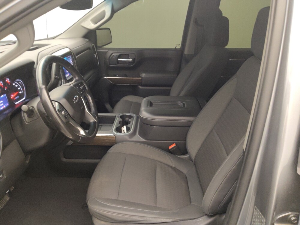 2019 Chevrolet Silverado 1500 in Houston, TX 77074 - 18143609 17