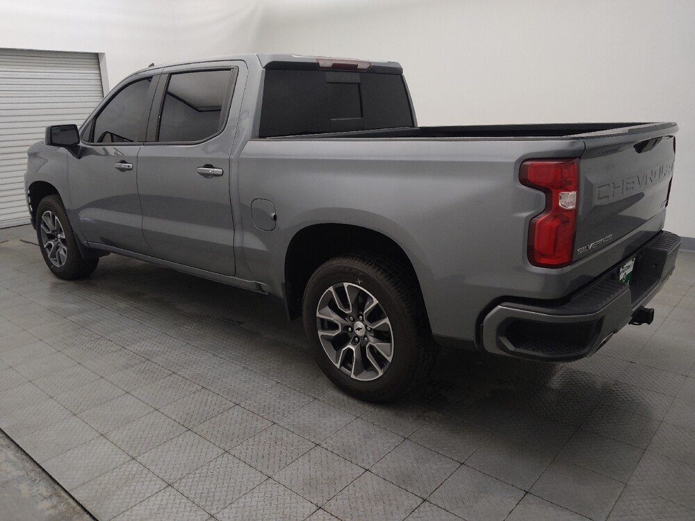 2019 Chevrolet Silverado 1500 in Houston, TX 77074 - 18143609 3
