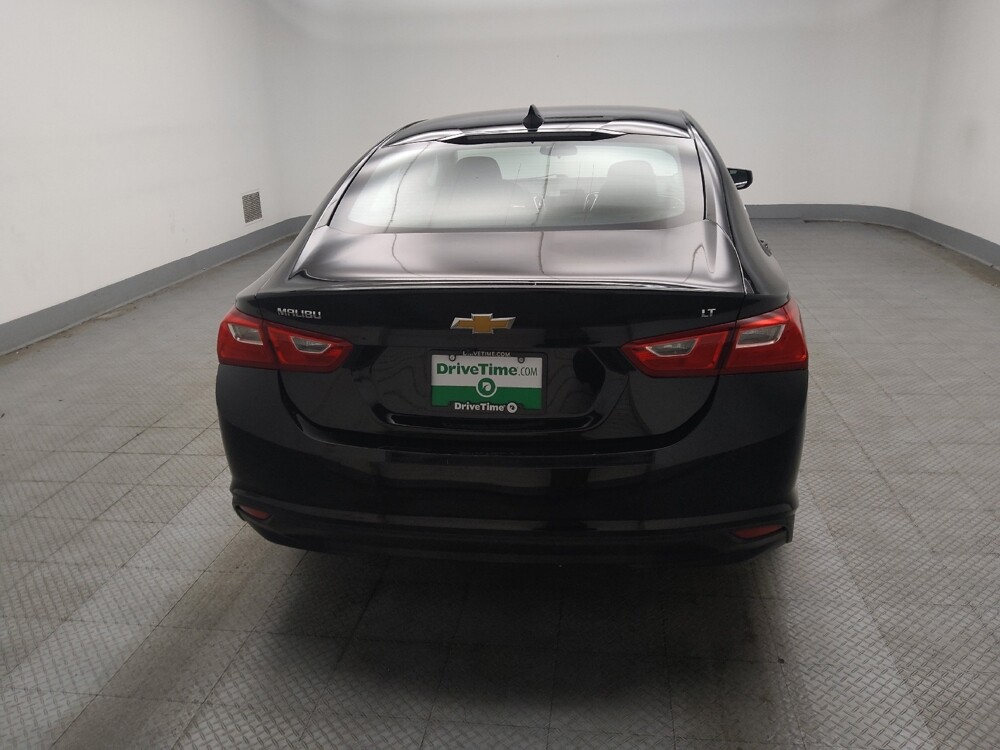 2023 Chevrolet Malibu in Peoria, IL 61615 - 18143610 7