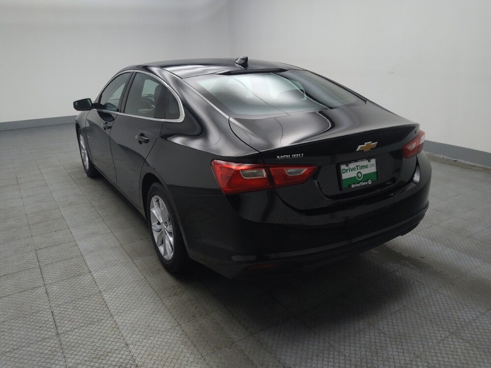 2023 Chevrolet Malibu in Peoria, IL 61615 - 18143610 5