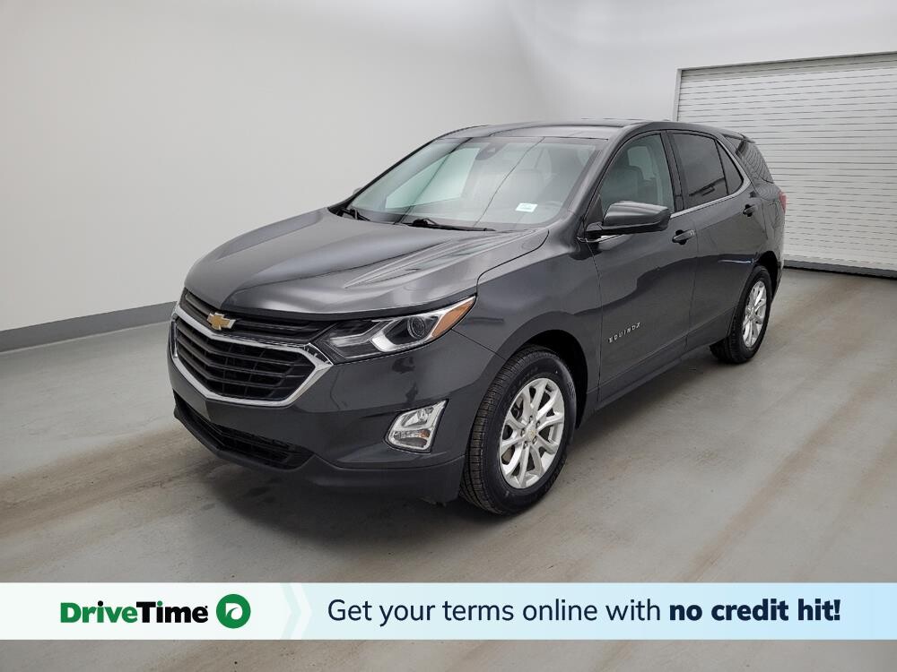 2020 Chevrolet Equinox in Columbus, OH 43228 - 18143611