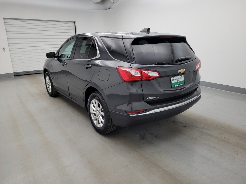 2020 Chevrolet Equinox in Columbus, OH 43228 - 18143611 5