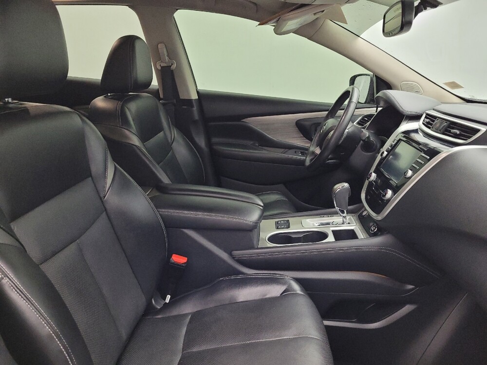 2018 Nissan Murano in Greenville, NC 27834 - 18143614 21