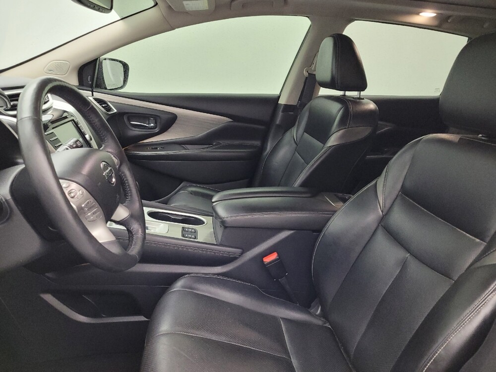 2018 Nissan Murano in Greenville, NC 27834 - 18143614 17
