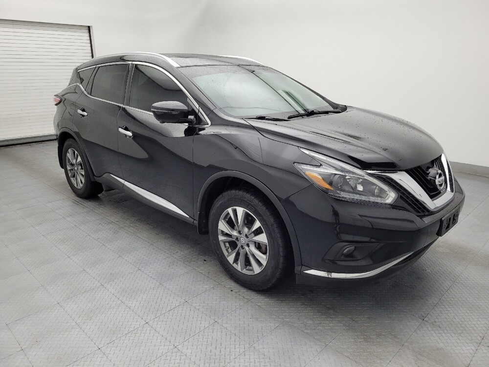 2018 Nissan Murano in Greenville, NC 27834 - 18143614 11