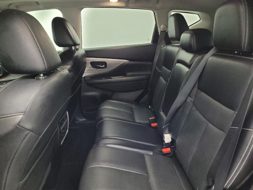 2018 Nissan Murano in Greenville, NC 27834 - 18143614 18