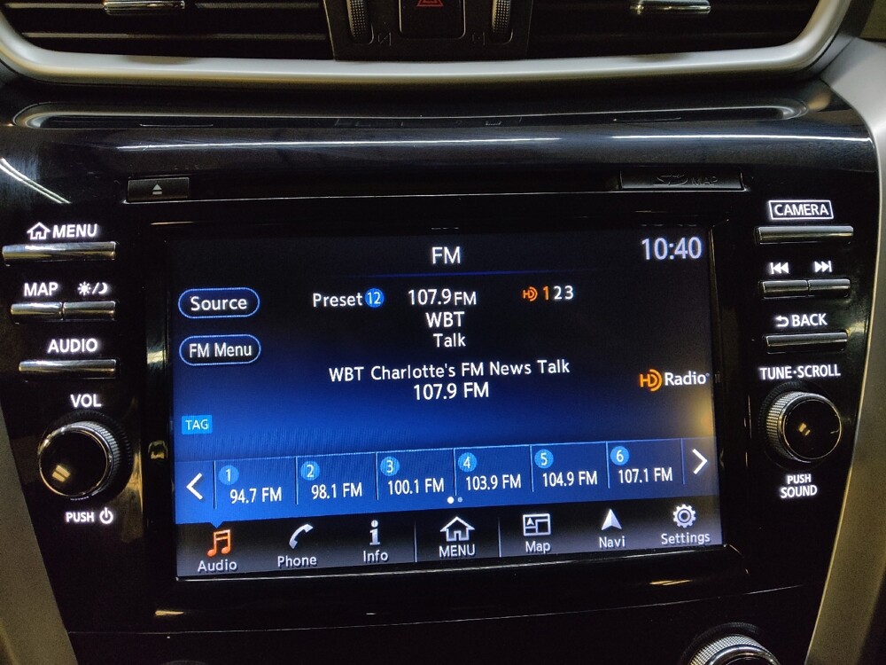 2018 Nissan Murano in Greenville, NC 27834 - 18143614 25