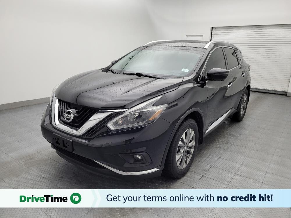 2018 Nissan Murano in Greenville, NC 27834 - 18143614