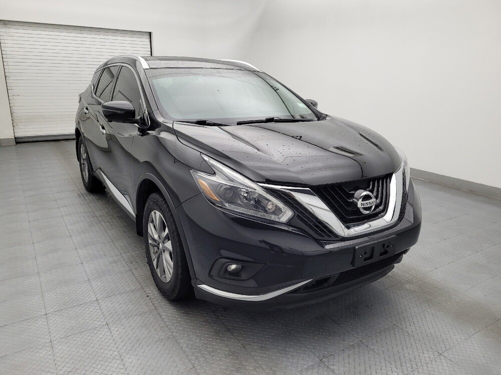 2018 Nissan Murano in Greenville, NC 27834 - 18143614 13