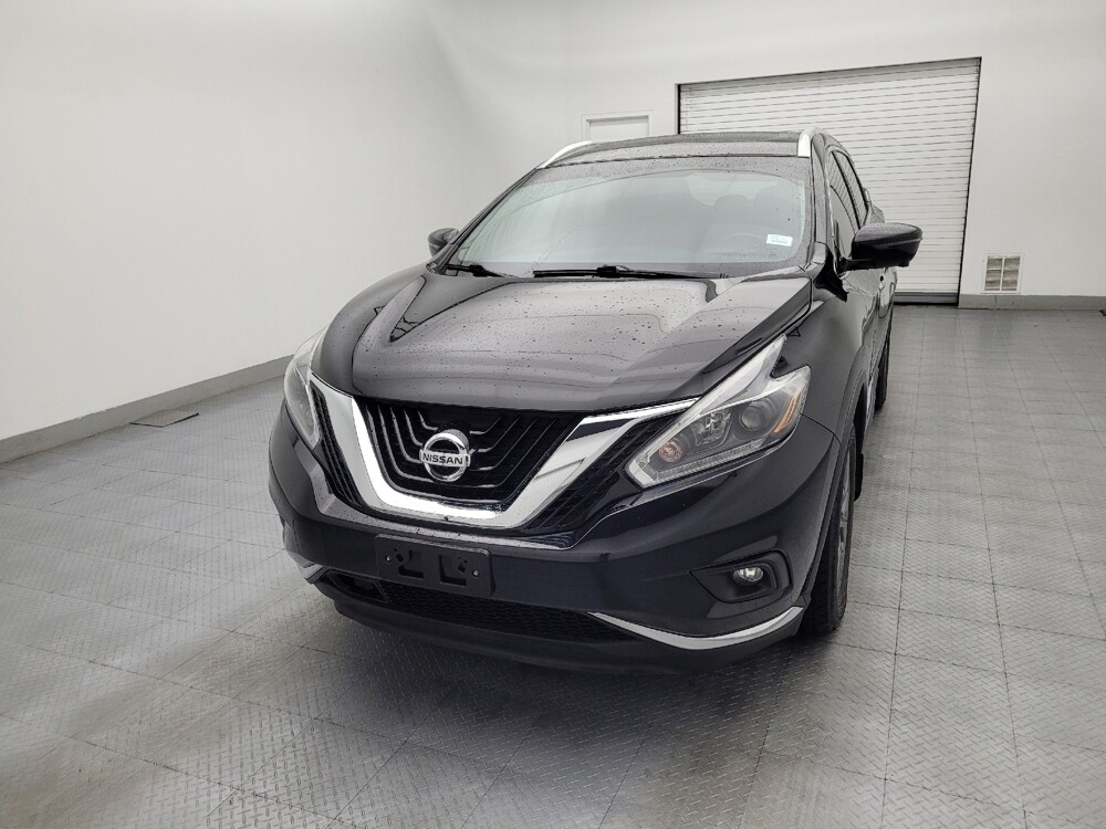 2018 Nissan Murano in Greenville, NC 27834 - 18143614 15