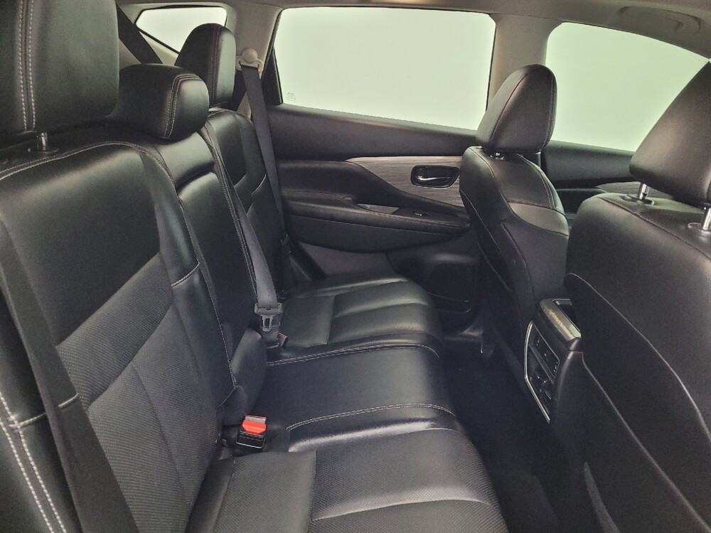 2018 Nissan Murano in Greenville, NC 27834 - 18143614 19
