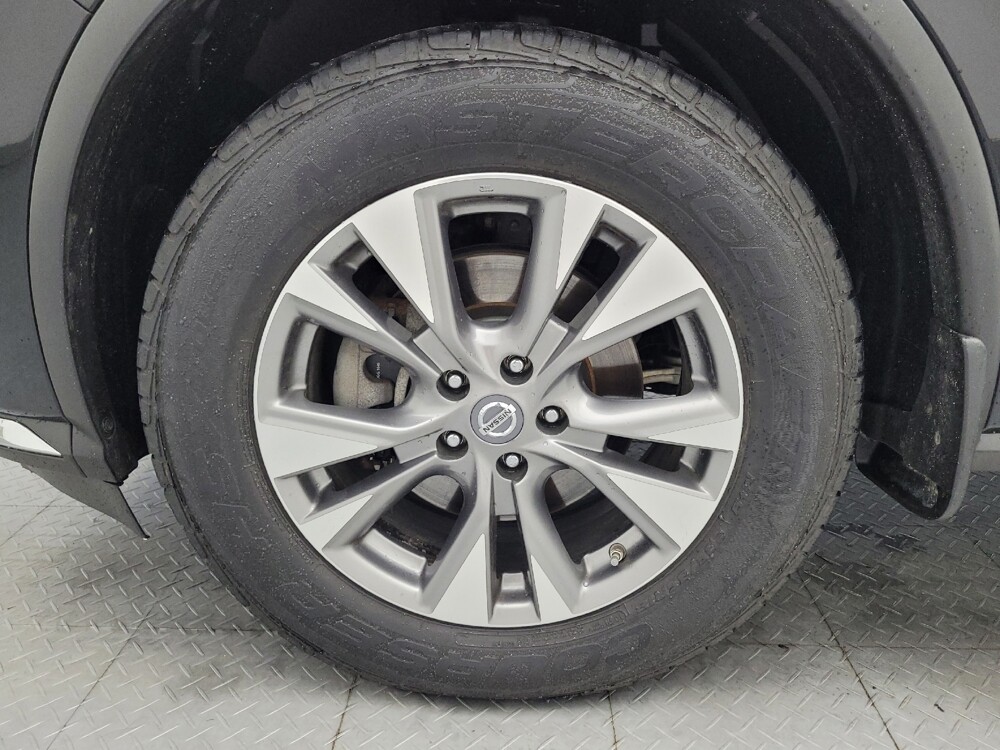 2018 Nissan Murano in Greenville, NC 27834 - 18143614 31