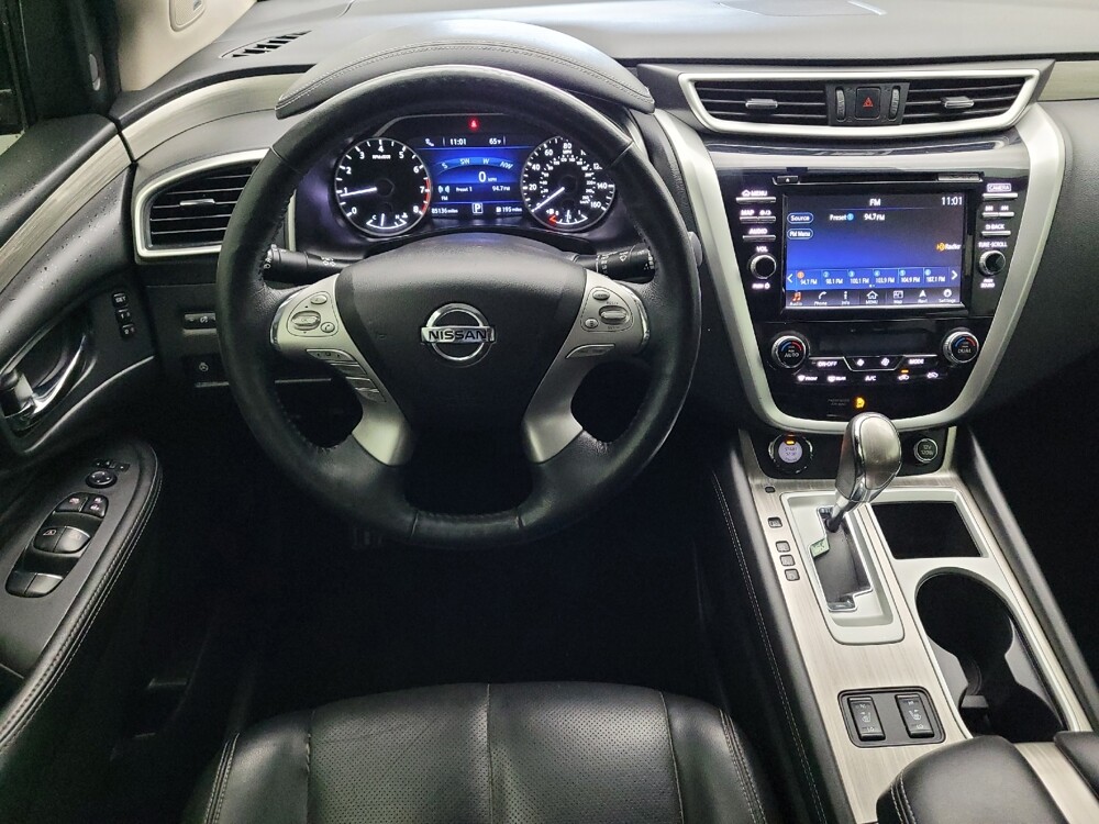 2018 Nissan Murano in Greenville, NC 27834 - 18143614 22
