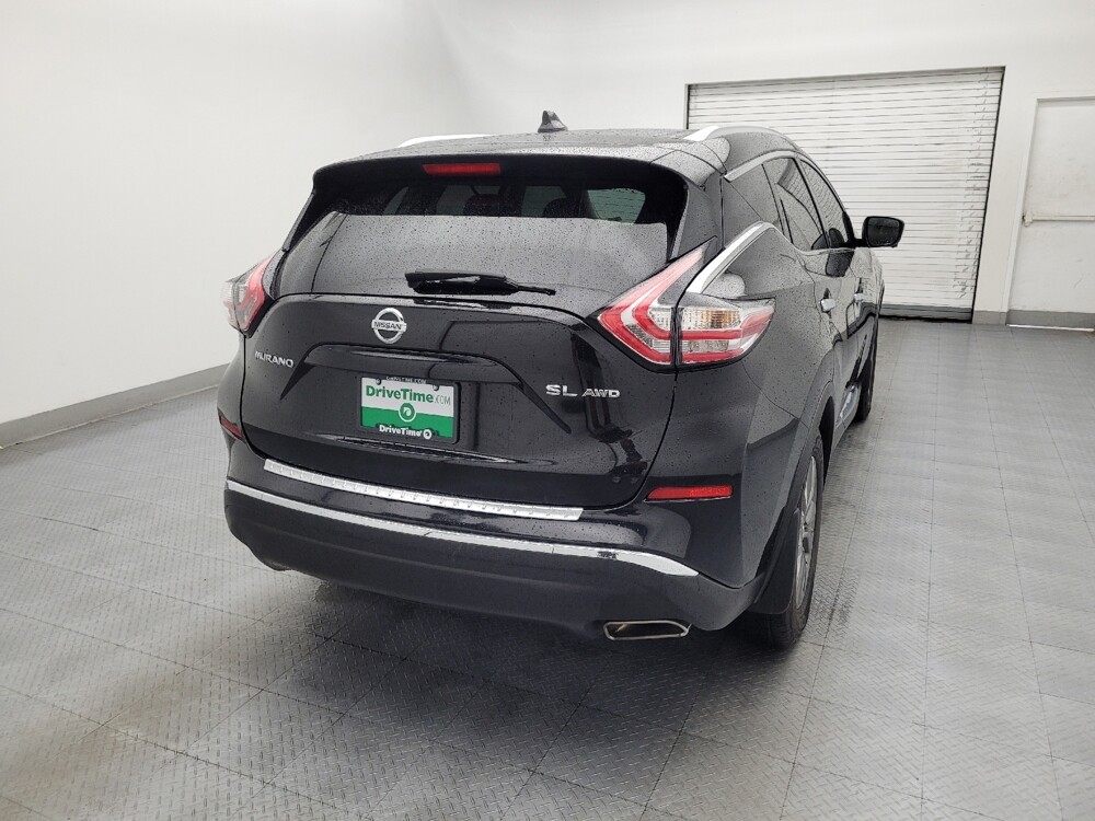 2018 Nissan Murano in Greenville, NC 27834 - 18143614 7