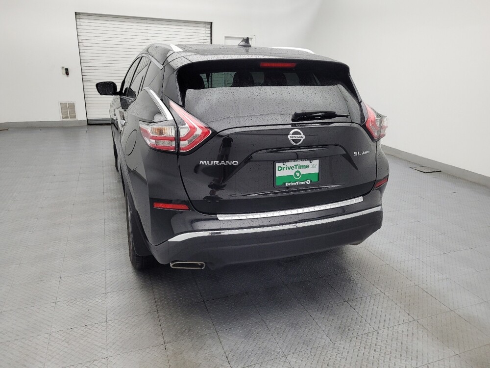 2018 Nissan Murano in Greenville, NC 27834 - 18143614 6