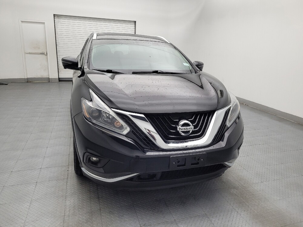 2018 Nissan Murano in Greenville, NC 27834 - 18143614 14