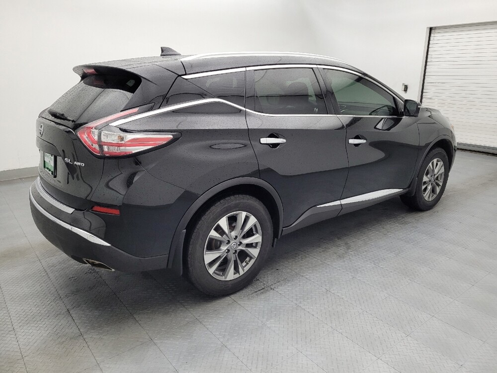 2018 Nissan Murano in Greenville, NC 27834 - 18143614 10