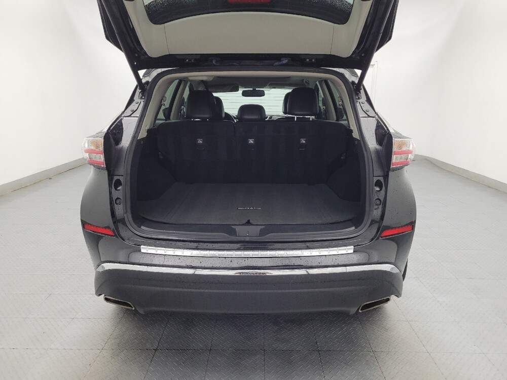 2018 Nissan Murano in Greenville, NC 27834 - 18143614 29