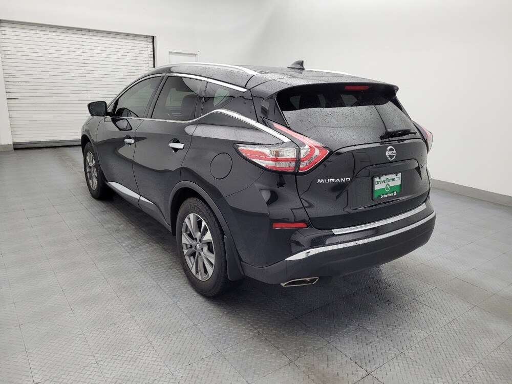 2018 Nissan Murano in Greenville, NC 27834 - 18143614 5