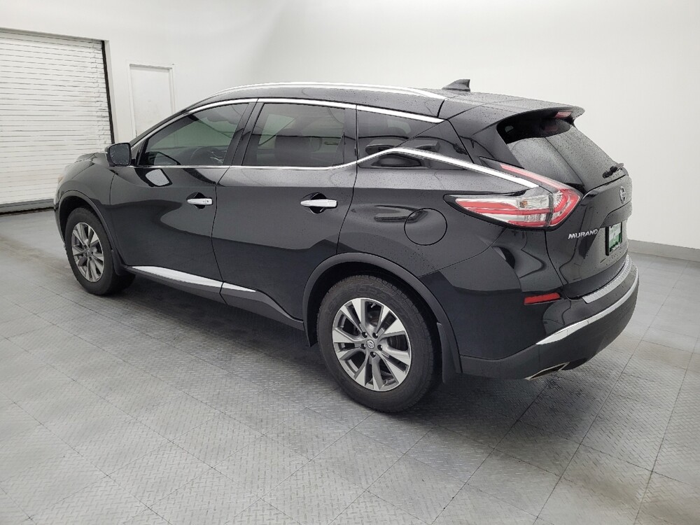 2018 Nissan Murano in Greenville, NC 27834 - 18143614 3