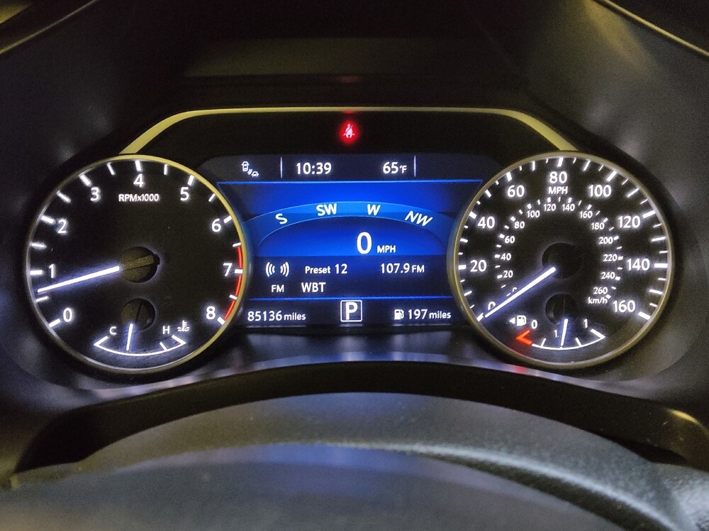 2018 Nissan Murano in Greenville, NC 27834 - 18143614 23