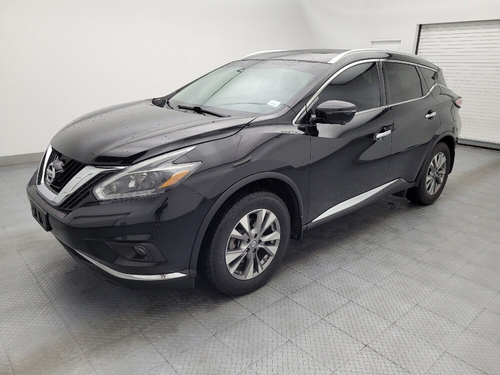 2018 Nissan Murano in Greenville, NC 27834 - 18143614 2