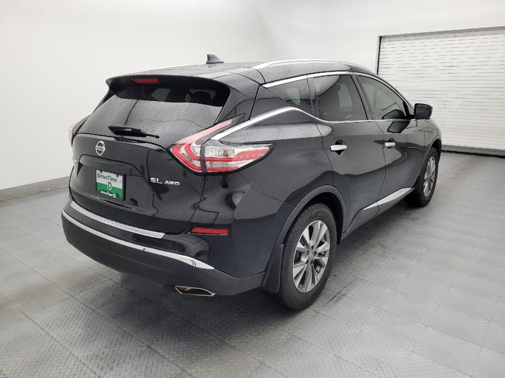 2018 Nissan Murano in Greenville, NC 27834 - 18143614 9