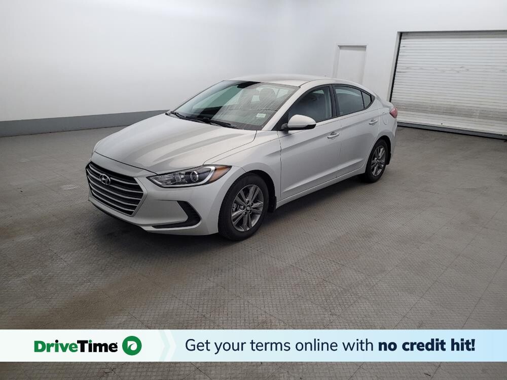 2018 Hyundai Elantra in New Castle, DE 19720 - 18143618