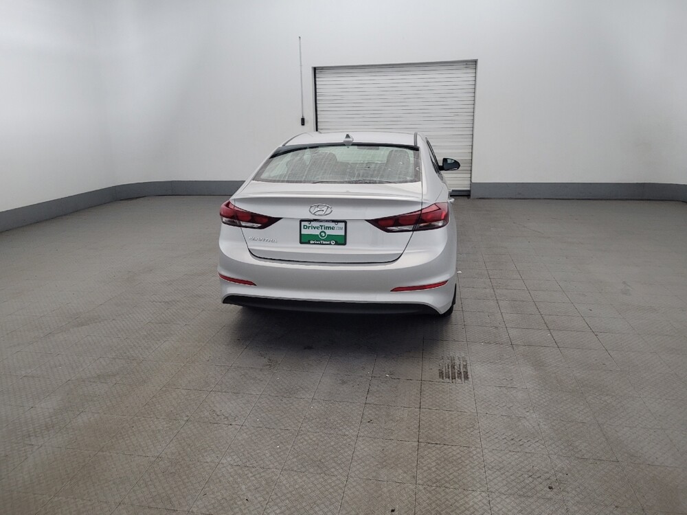 2018 Hyundai Elantra in New Castle, DE 19720 - 18143618 7