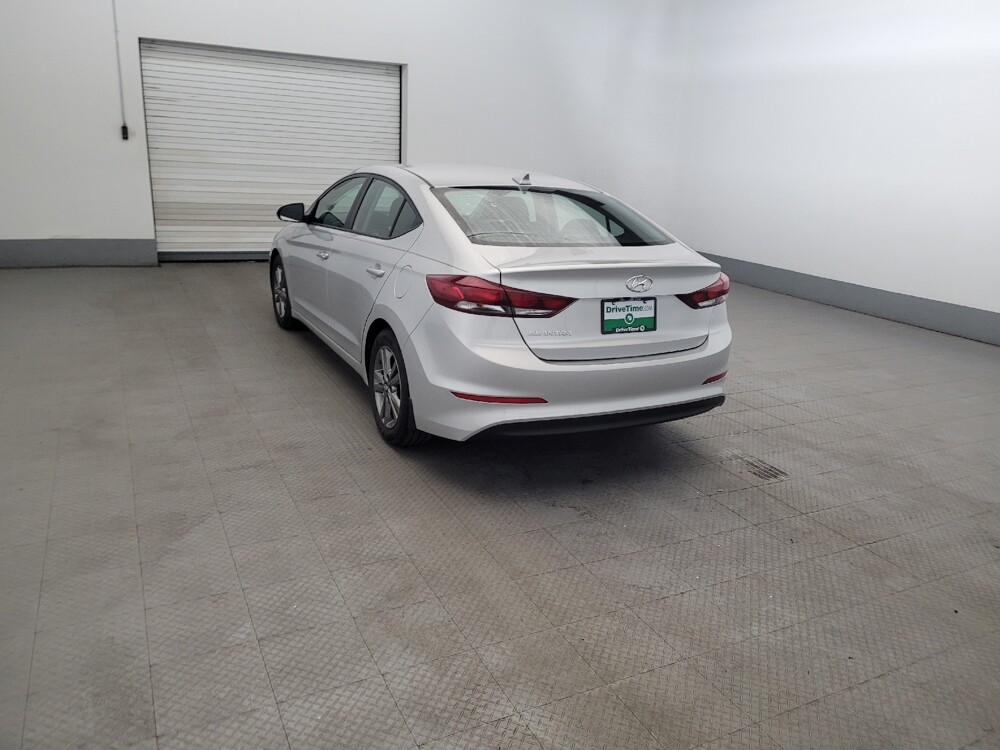 2018 Hyundai Elantra in New Castle, DE 19720 - 18143618 5