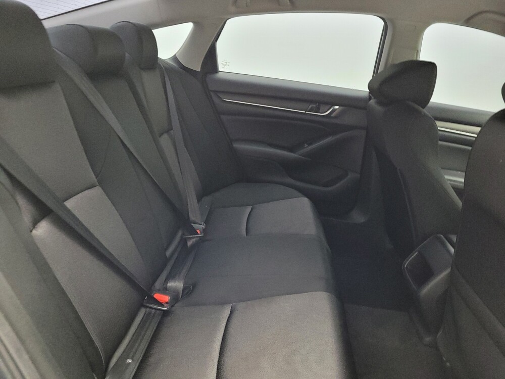 2020 Honda Accord in Charlotte, NC 28213 - 18143620 19