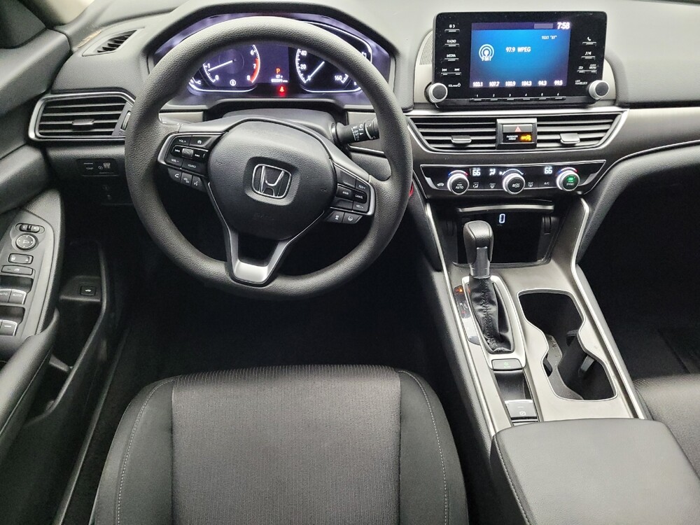 2020 Honda Accord in Charlotte, NC 28213 - 18143620 22