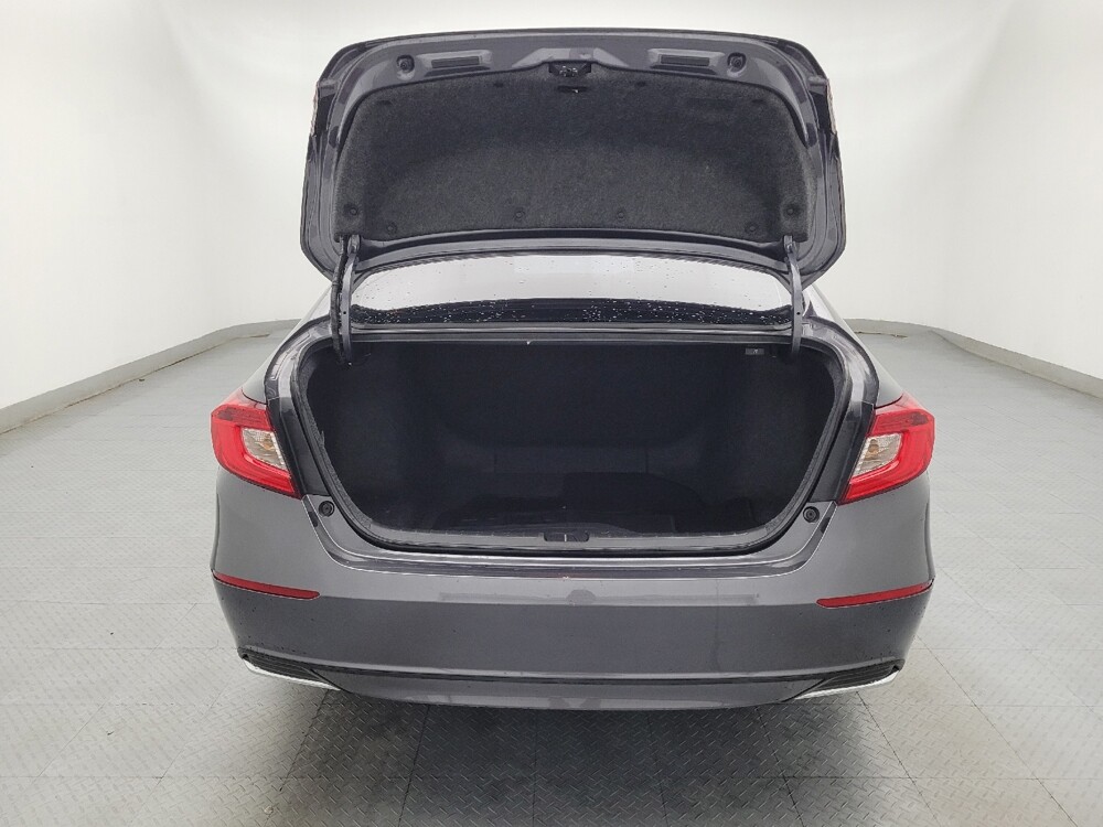 2020 Honda Accord in Charlotte, NC 28213 - 18143620 29