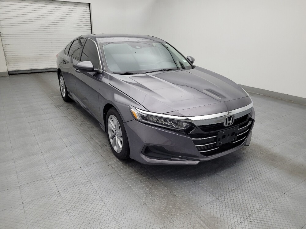 2020 Honda Accord in Charlotte, NC 28213 - 18143620 13