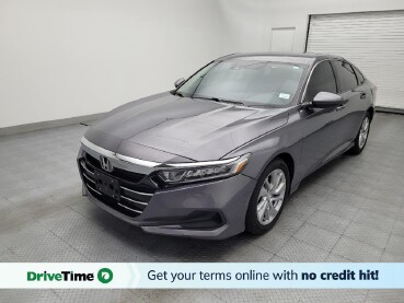 2020 Honda Accord in Charlotte, NC 28213