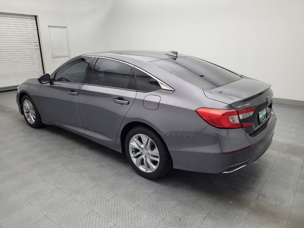 2020 Honda Accord in Charlotte, NC 28213 - 18143620 3