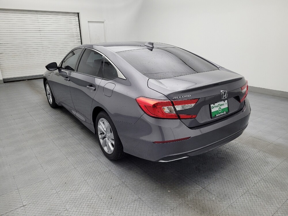 2020 Honda Accord in Charlotte, NC 28213 - 18143620 5