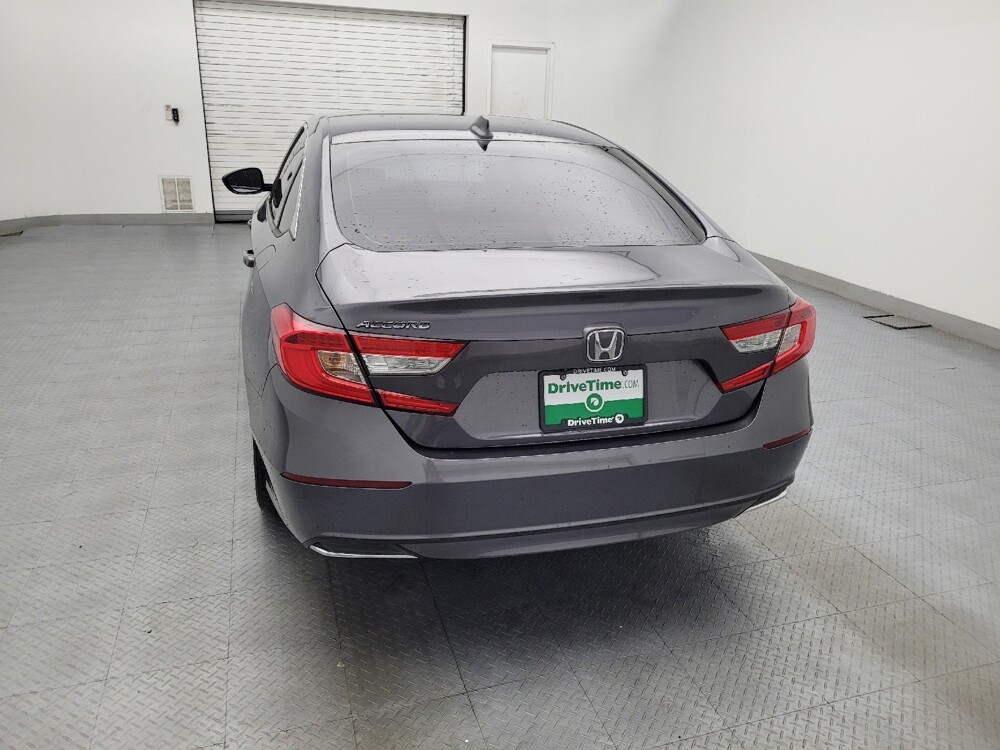 2020 Honda Accord in Charlotte, NC 28213 - 18143620 6