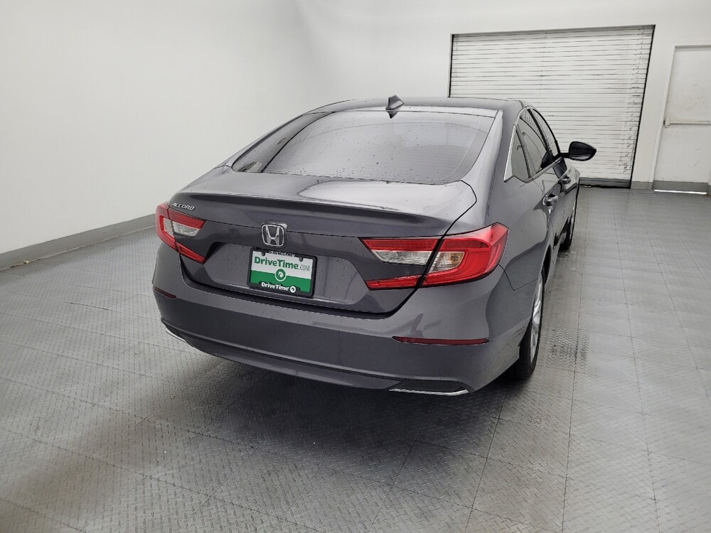 2020 Honda Accord in Charlotte, NC 28213 - 18143620 7