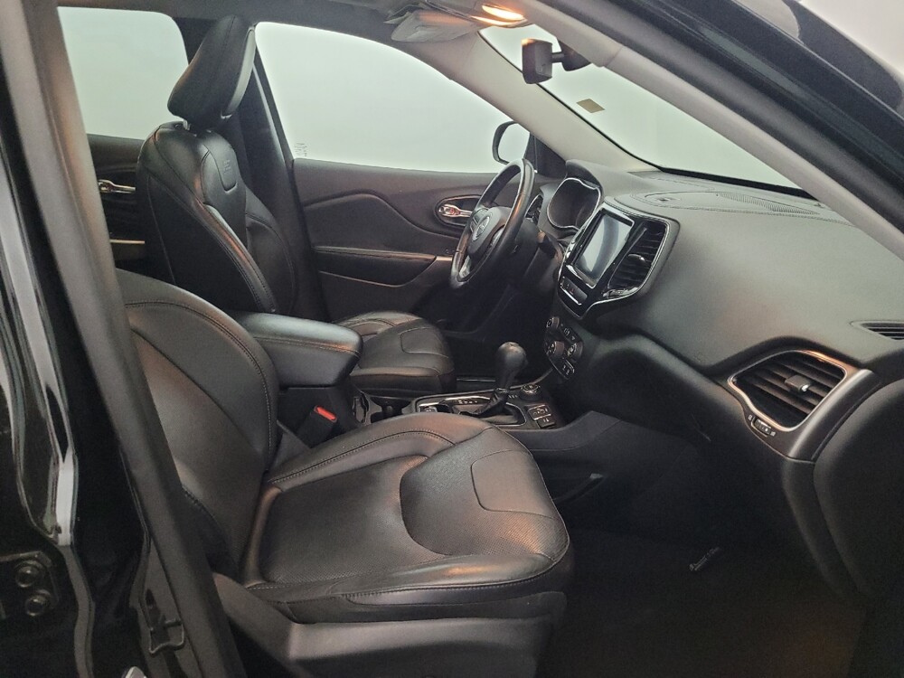 2019 Jeep Cherokee in New Castle, DE 19720 - 18143621 21