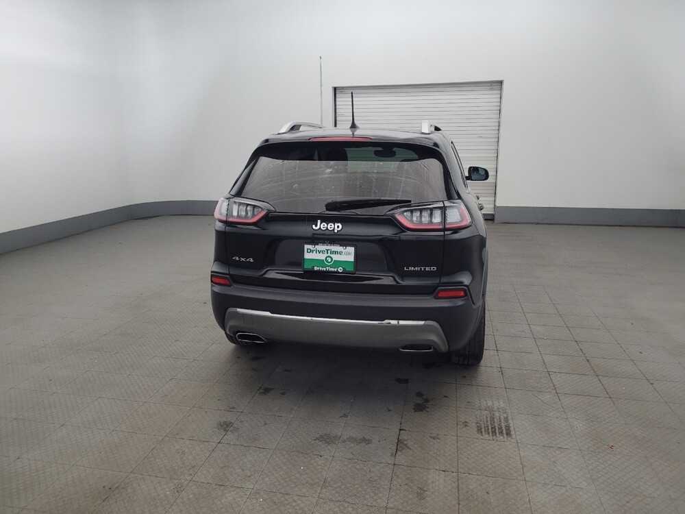 2019 Jeep Cherokee in New Castle, DE 19720 - 18143621 7