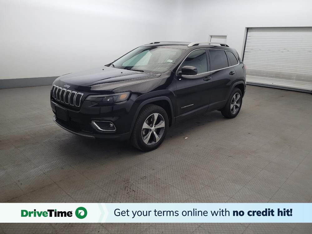 2019 Jeep Cherokee in New Castle, DE 19720 - 18143621
