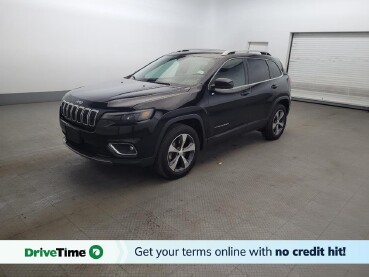 2019 Jeep Cherokee in New Castle, DE 19720