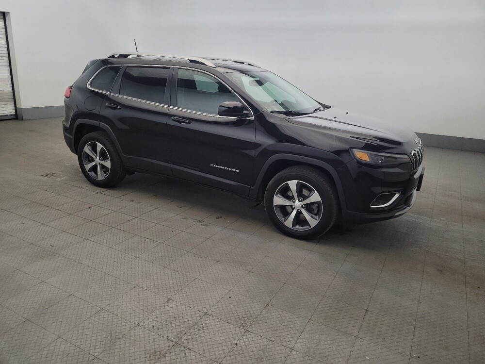 2019 Jeep Cherokee in New Castle, DE 19720 - 18143621 11