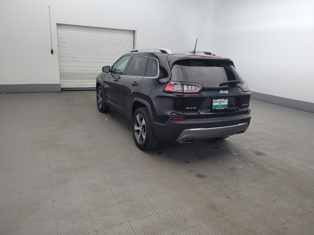 2019 Jeep Cherokee in New Castle, DE 19720 - 18143621 5