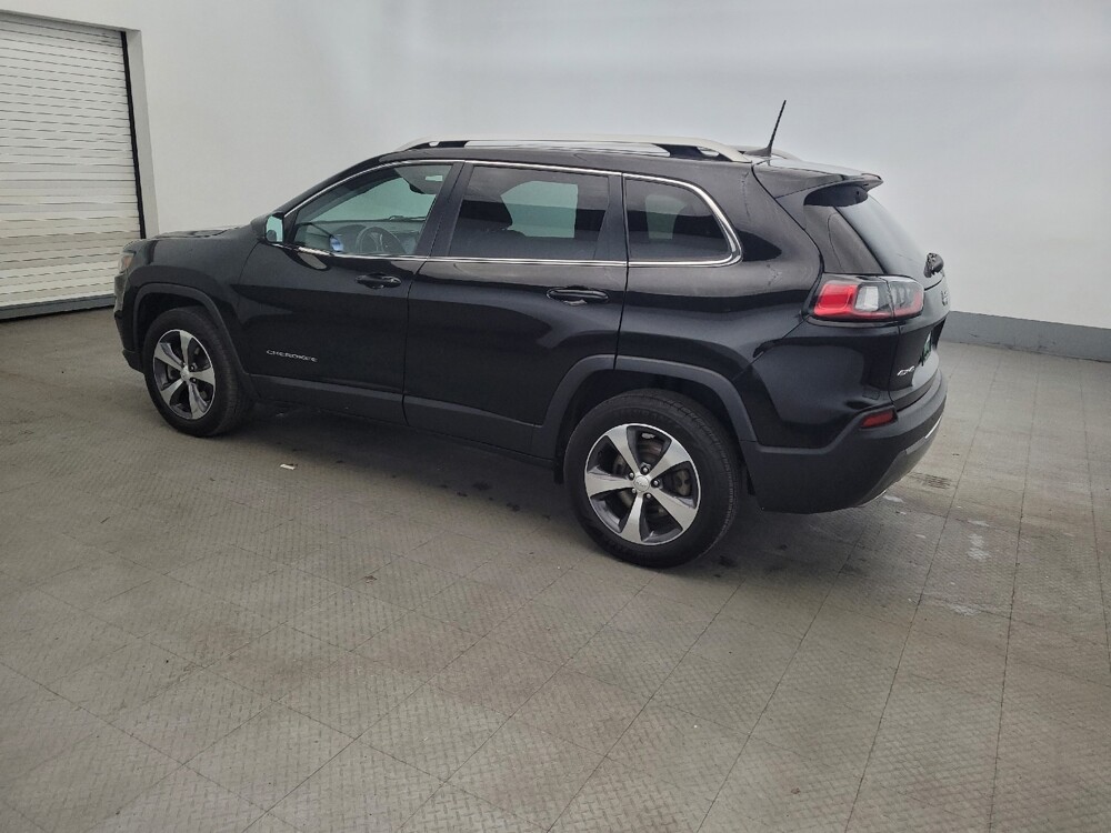 2019 Jeep Cherokee in New Castle, DE 19720 - 18143621 3