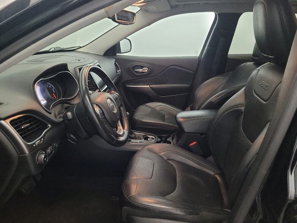 2019 Jeep Cherokee in New Castle, DE 19720 - 18143621 17