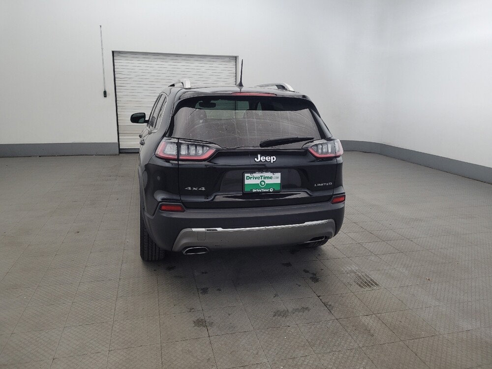 2019 Jeep Cherokee in New Castle, DE 19720 - 18143621 6