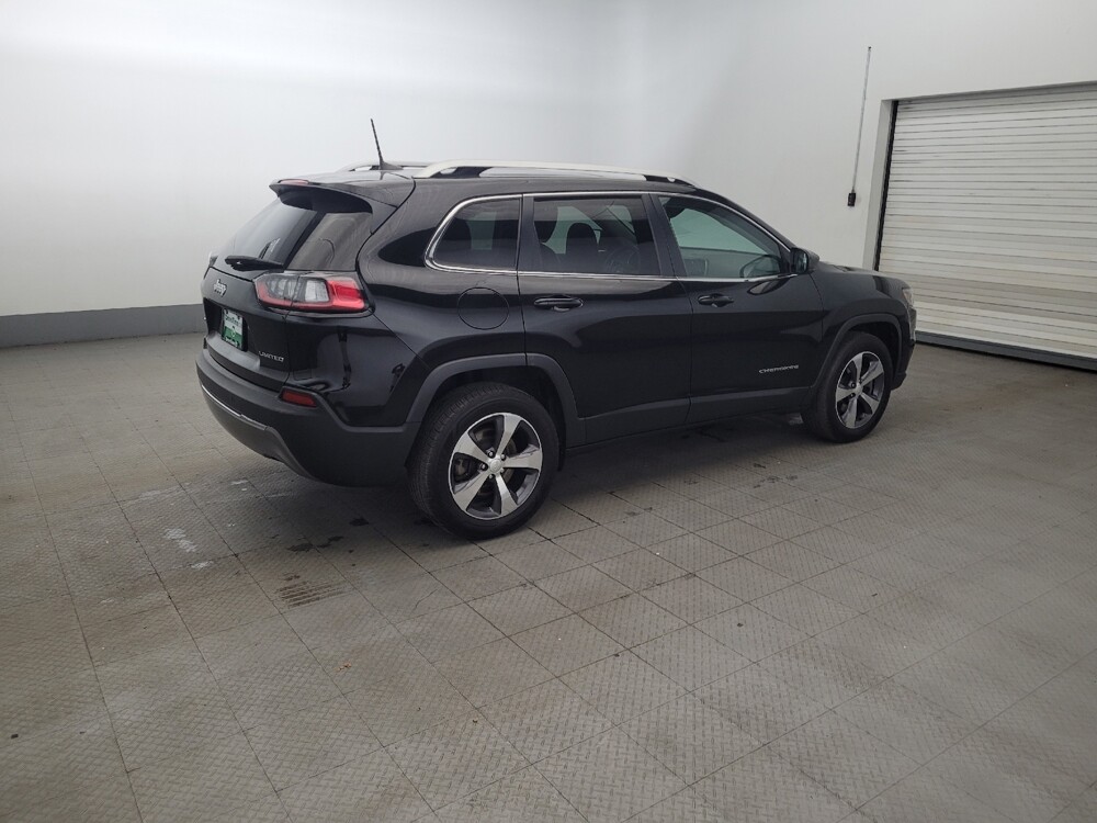 2019 Jeep Cherokee in New Castle, DE 19720 - 18143621 10