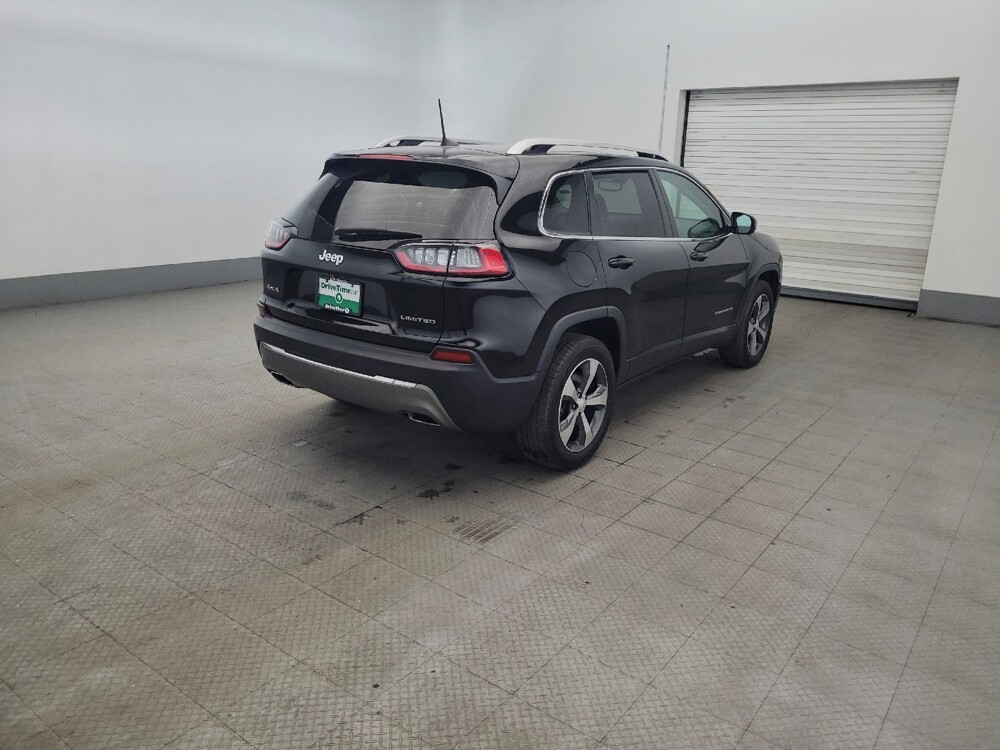 2019 Jeep Cherokee in New Castle, DE 19720 - 18143621 9